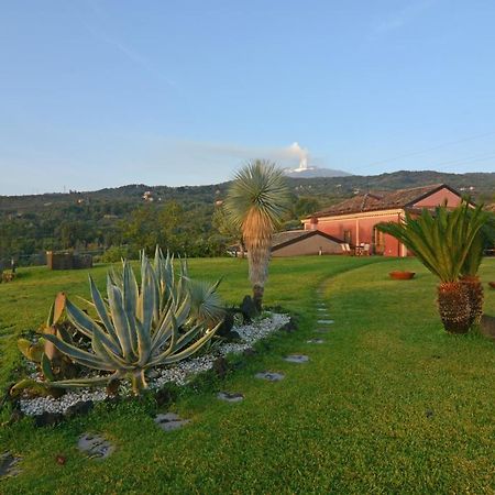 Villa Marabbecca Piedimonte Etneo Exterior photo
