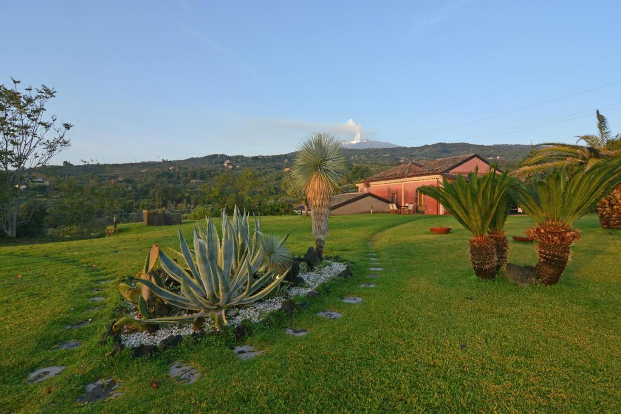 Villa Marabbecca Piedimonte Etneo Exterior photo