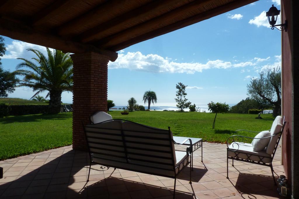 Villa Marabbecca Piedimonte Etneo Exterior photo
