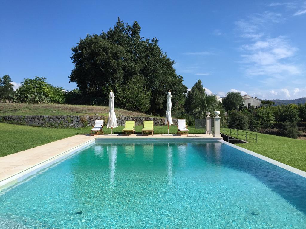 Villa Marabbecca Piedimonte Etneo Exterior photo