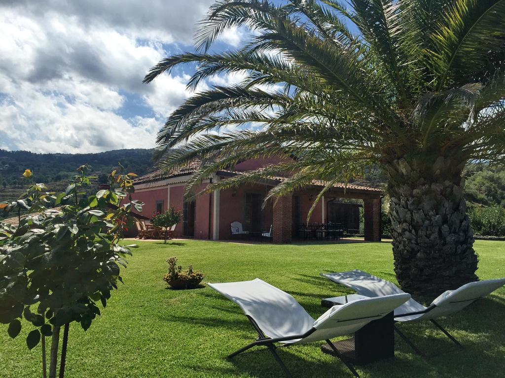 Villa Marabbecca Piedimonte Etneo Exterior photo